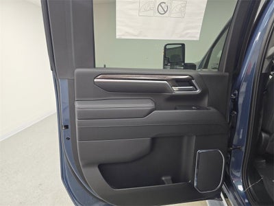 2025 Chevrolet Silverado 3500 HD LTZ