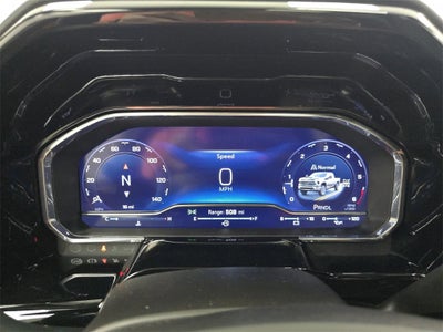 2025 Chevrolet Silverado 3500 HD LTZ