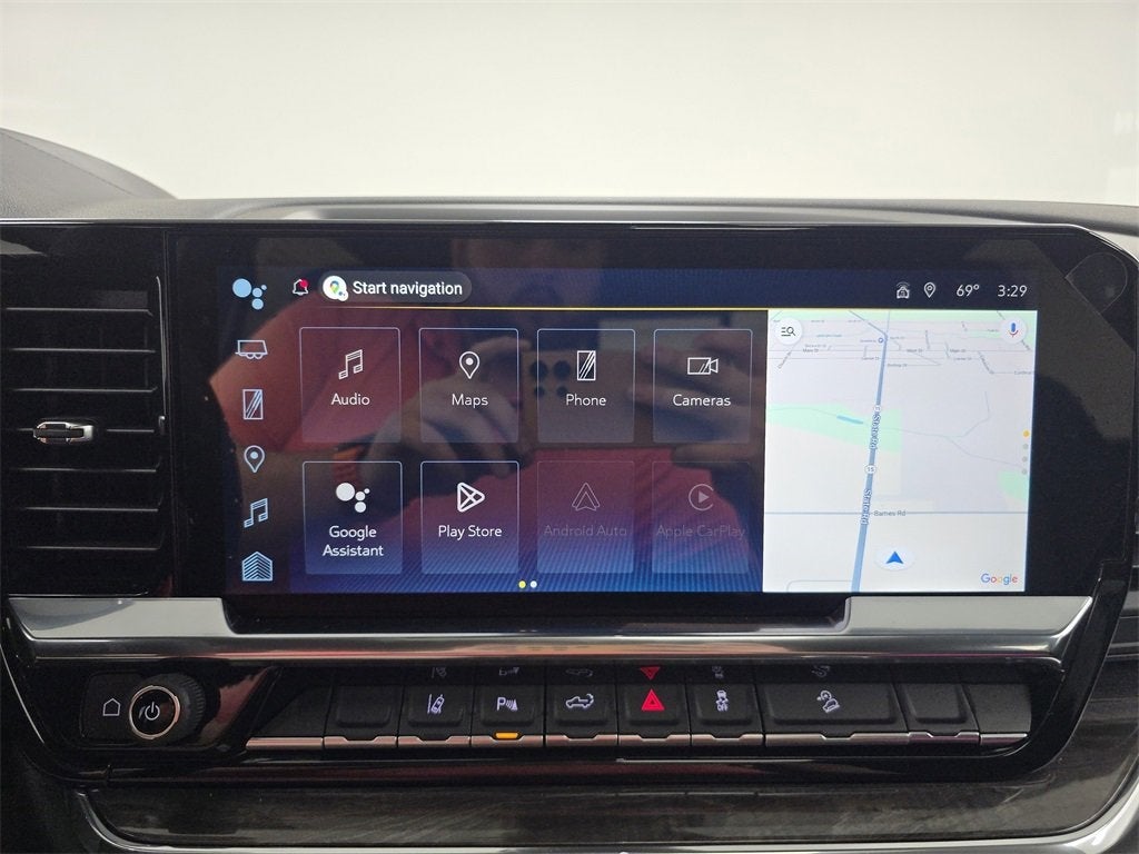 2025 Chevrolet Silverado 3500 HD LTZ