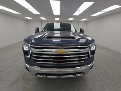 2025 Chevrolet Silverado 3500 HD LTZ