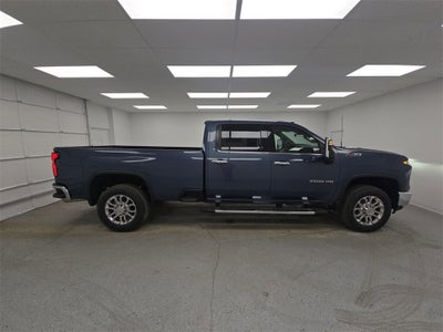 2025 Chevrolet Silverado 3500 HD LTZ