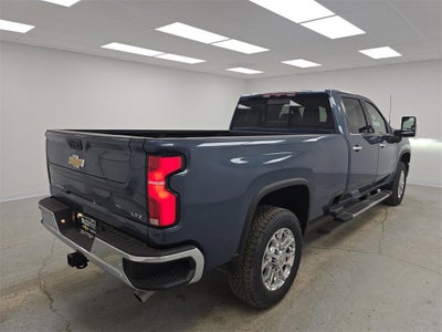 2025 Chevrolet Silverado 3500 HD LTZ