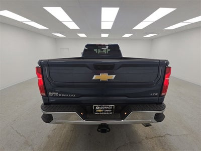 2025 Chevrolet Silverado 3500 HD LTZ