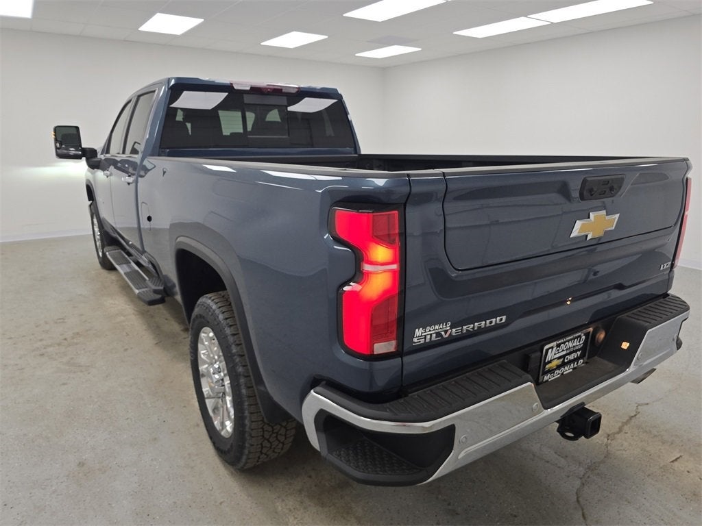 2025 Chevrolet Silverado 3500 HD LTZ