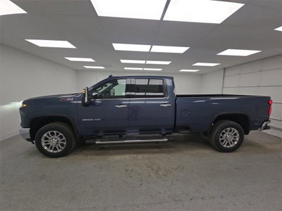 2025 Chevrolet Silverado 3500 HD LTZ