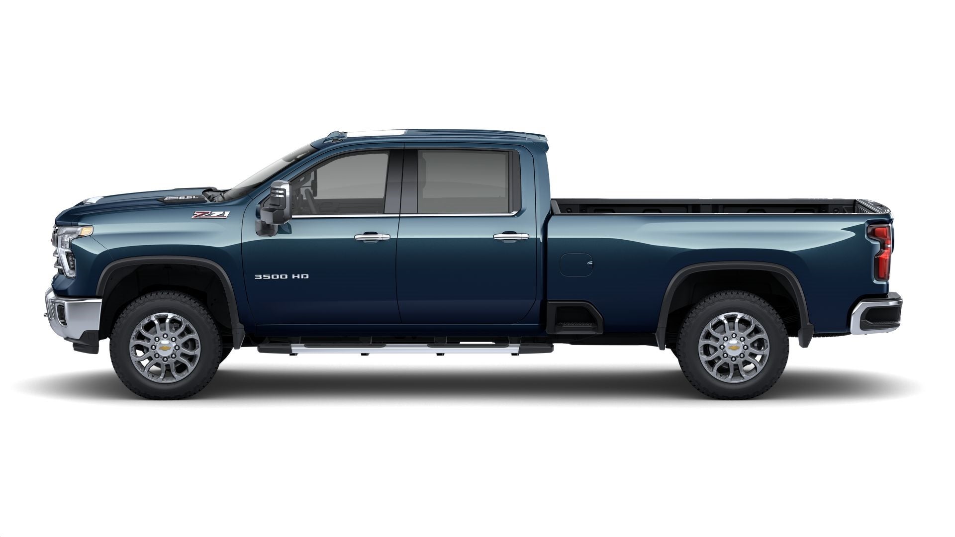 2025 Chevrolet Silverado 3500 HD LTZ