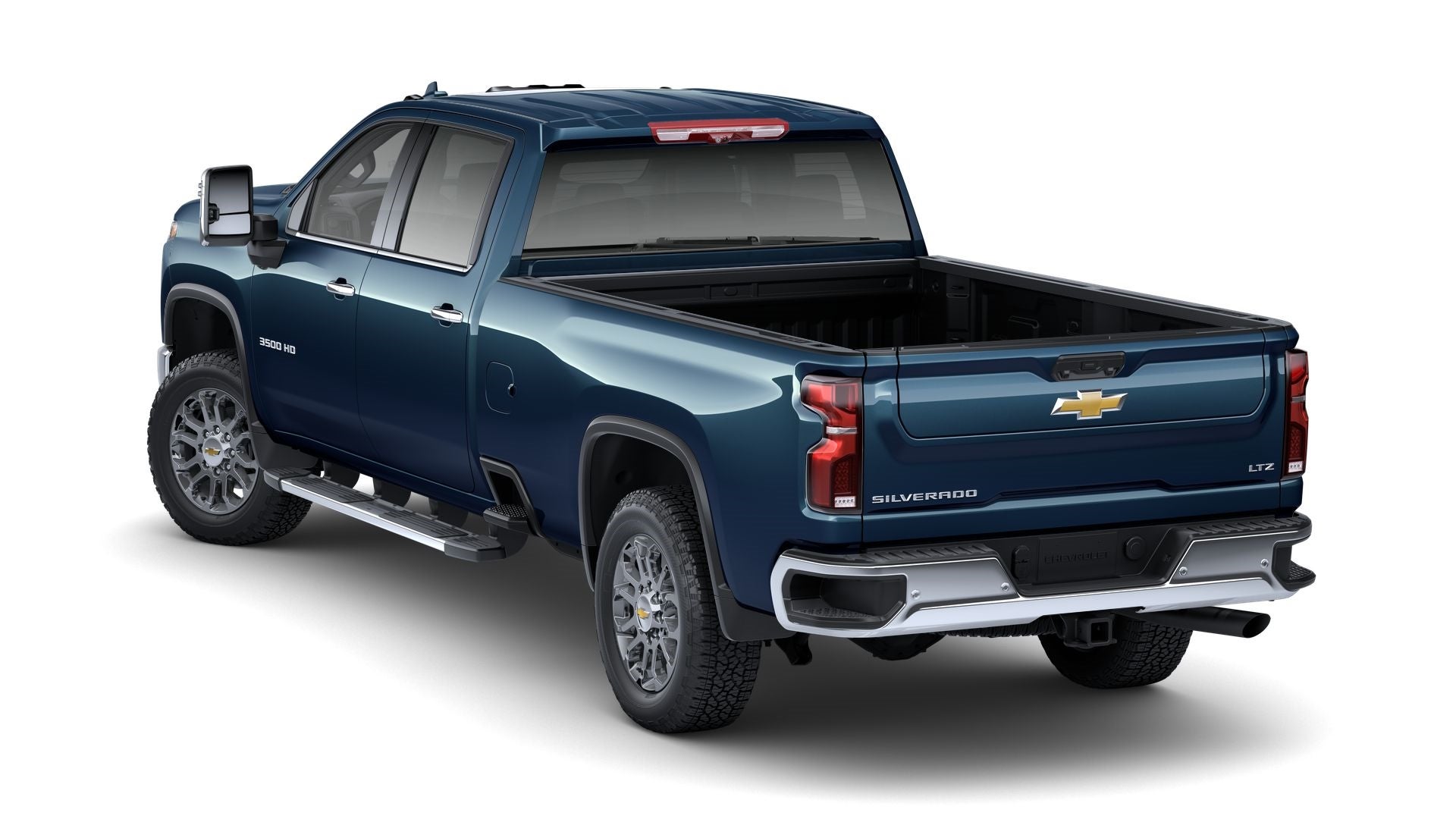 2025 Chevrolet Silverado 3500 HD LTZ