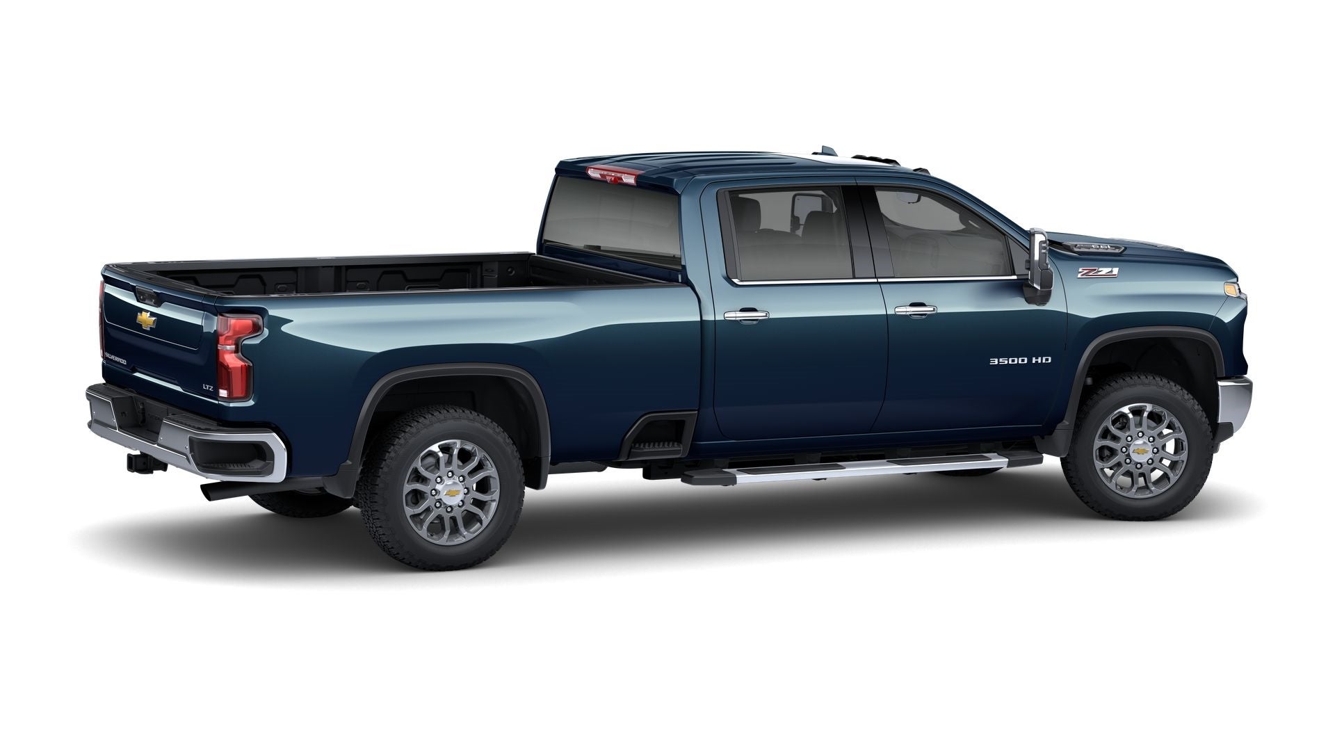 2025 Chevrolet Silverado 3500 HD LTZ
