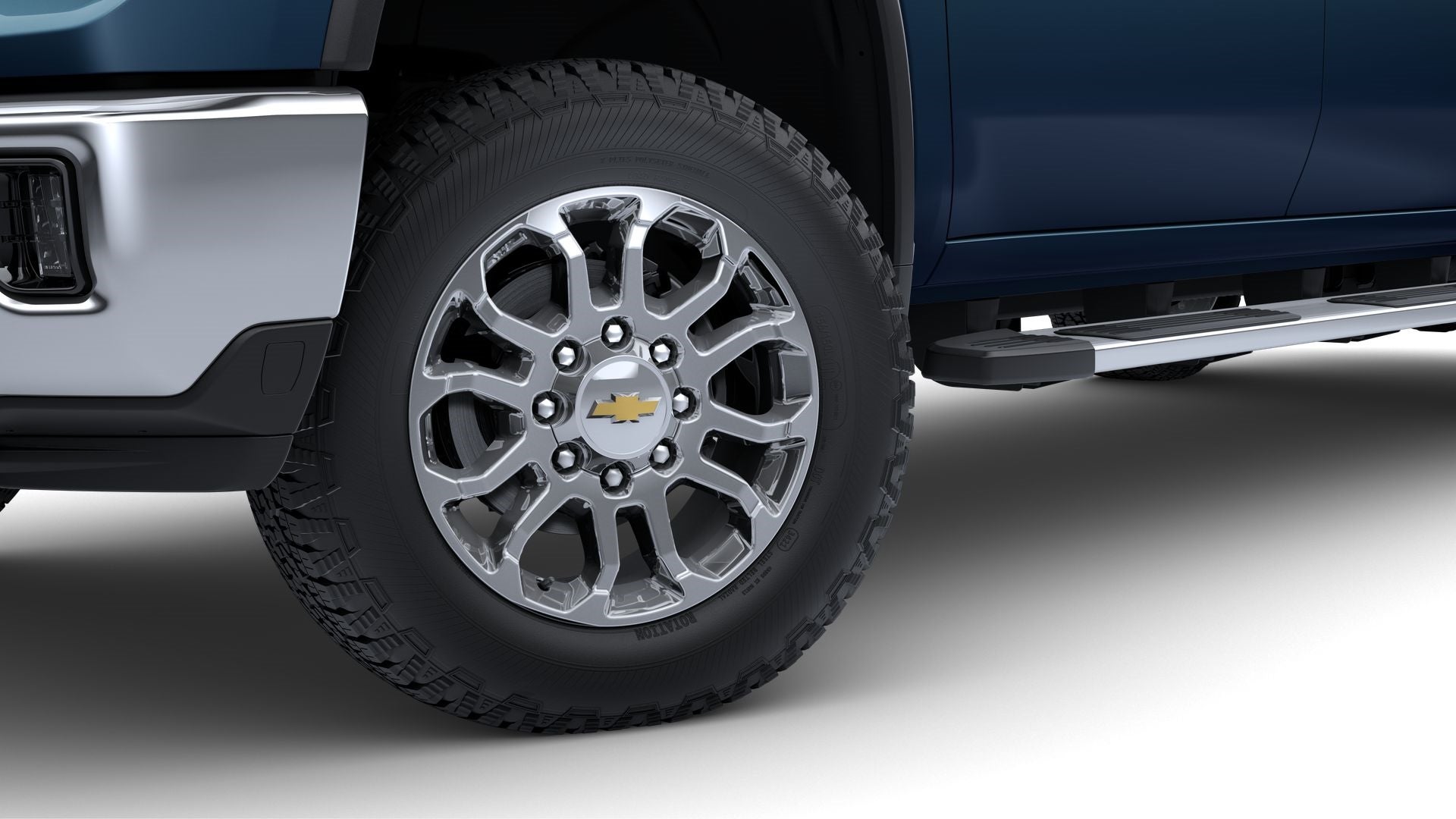 2025 Chevrolet Silverado 3500 HD LTZ