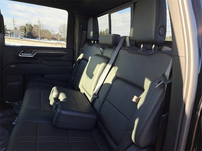 2026 Chevrolet Silverado 3500 HD High Country DRW