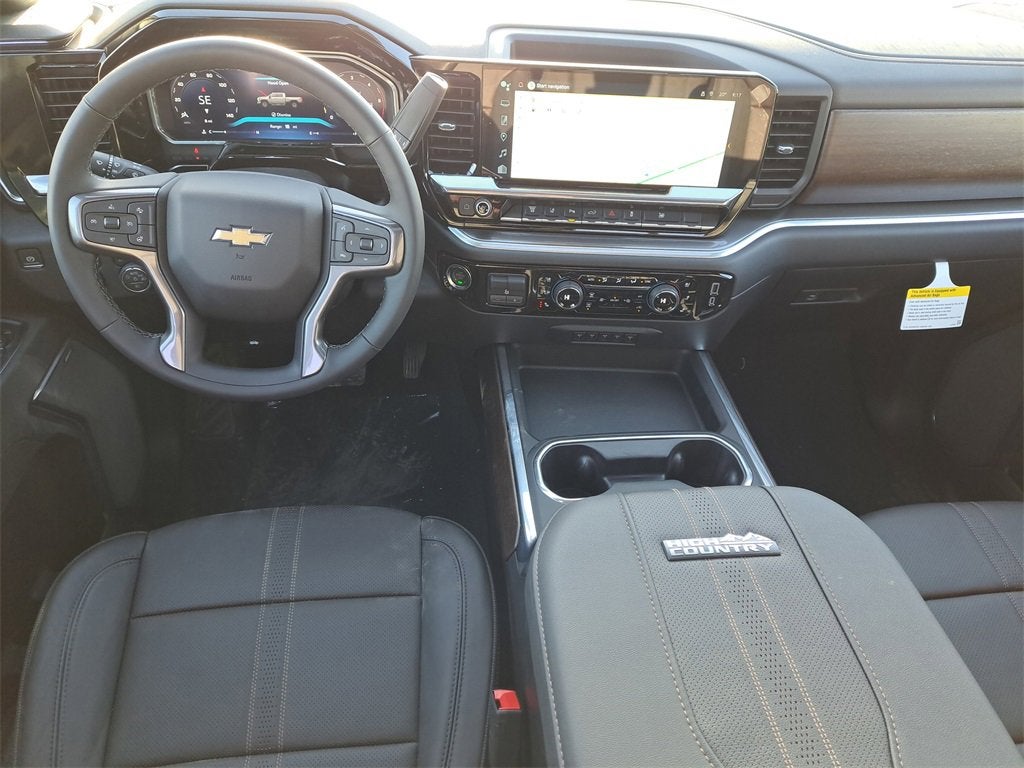 2026 Chevrolet Silverado 3500 HD High Country DRW