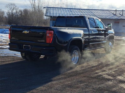 2026 Chevrolet Silverado 3500 HD High Country DRW