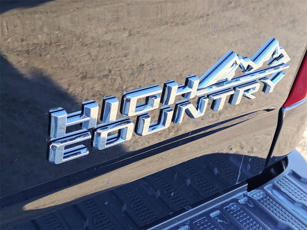 2026 Chevrolet Silverado 3500 HD High Country DRW