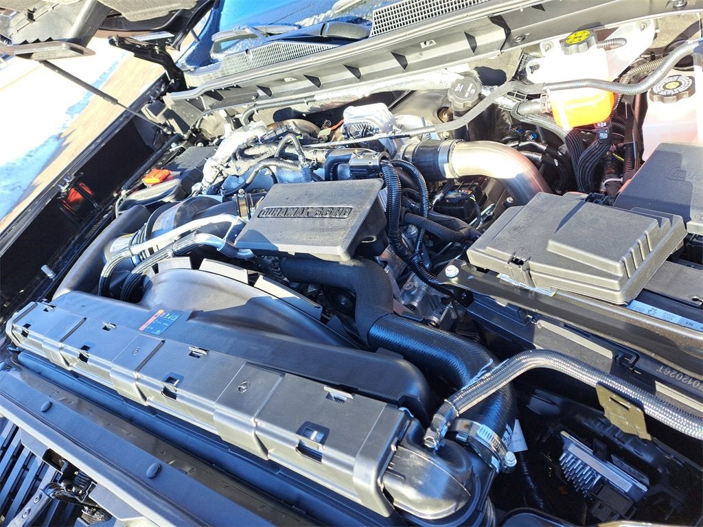 2026 Chevrolet Silverado 3500 HD High Country DRW