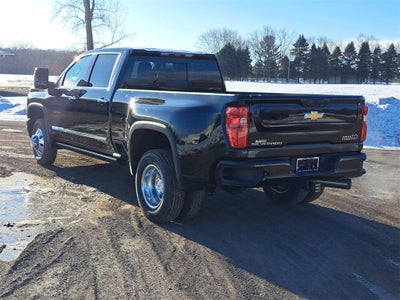 2026 Chevrolet Silverado 3500 HD High Country DRW