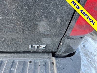 2019 Chevrolet Silverado 3500 HD LTZ