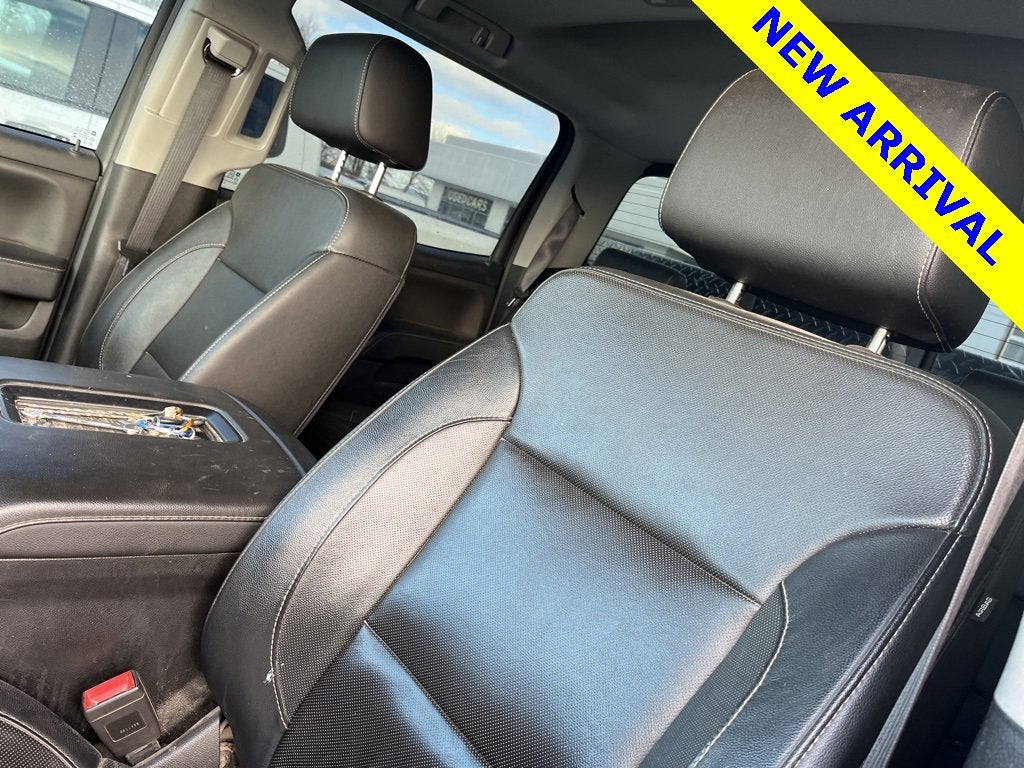 2019 Chevrolet Silverado 3500 HD LTZ