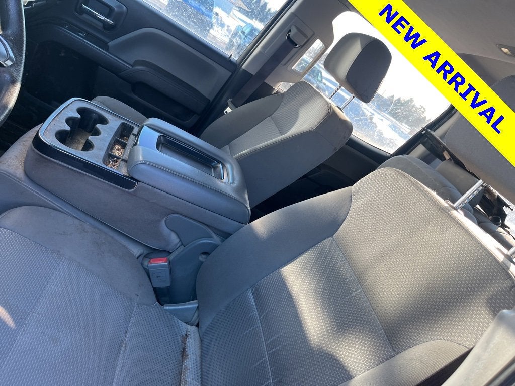 2017 Chevrolet Silverado 3500 HD Work Truck