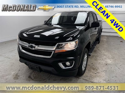 2015 Chevrolet Colorado 4WD LT