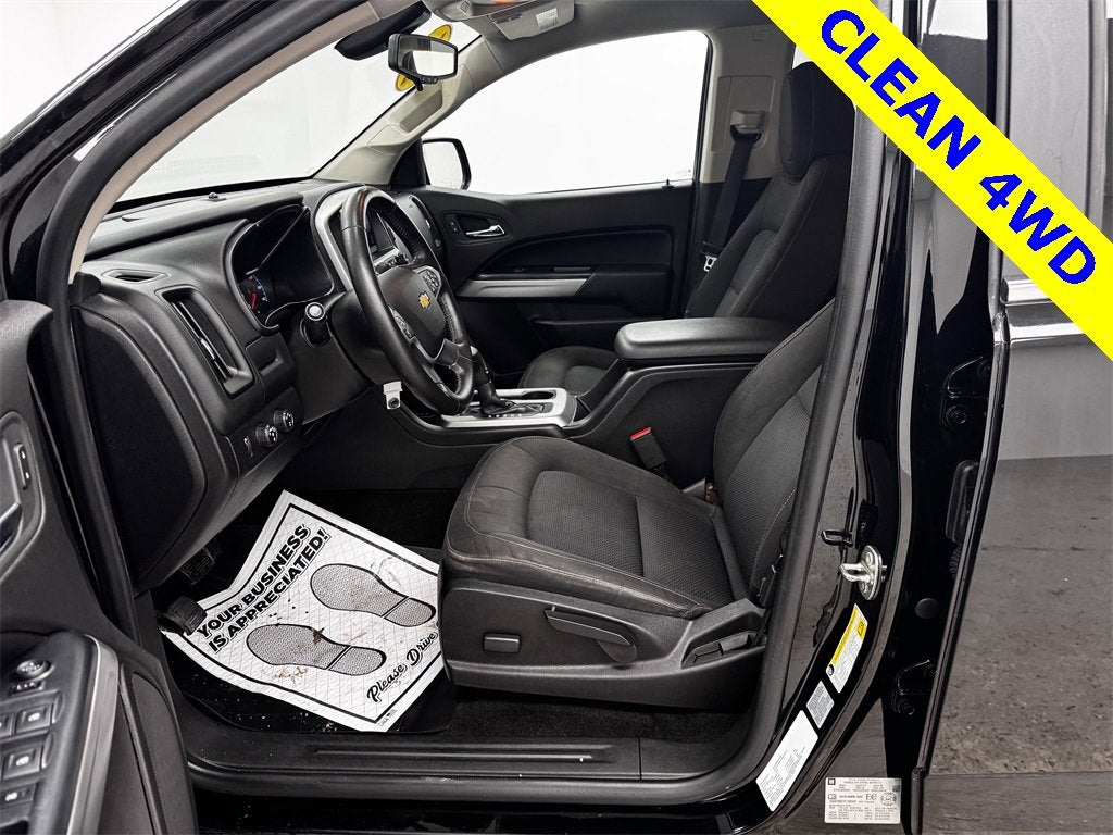 2015 Chevrolet Colorado 4WD LT