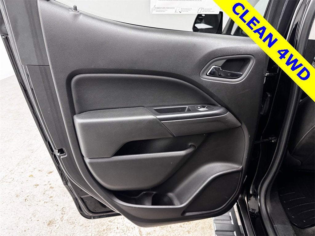 2015 Chevrolet Colorado 4WD LT