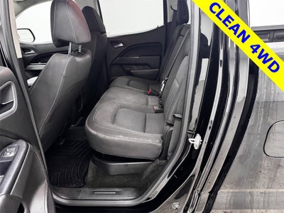 2015 Chevrolet Colorado 4WD LT