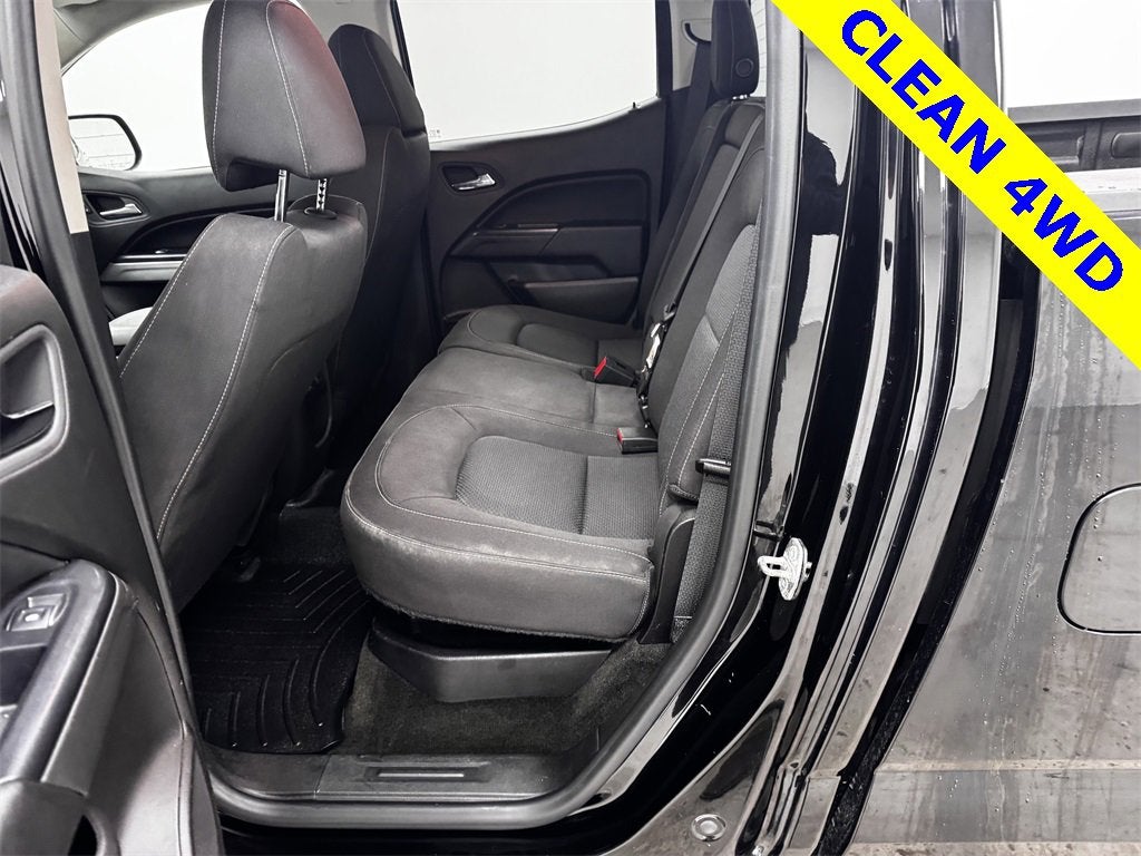 2015 Chevrolet Colorado 4WD LT