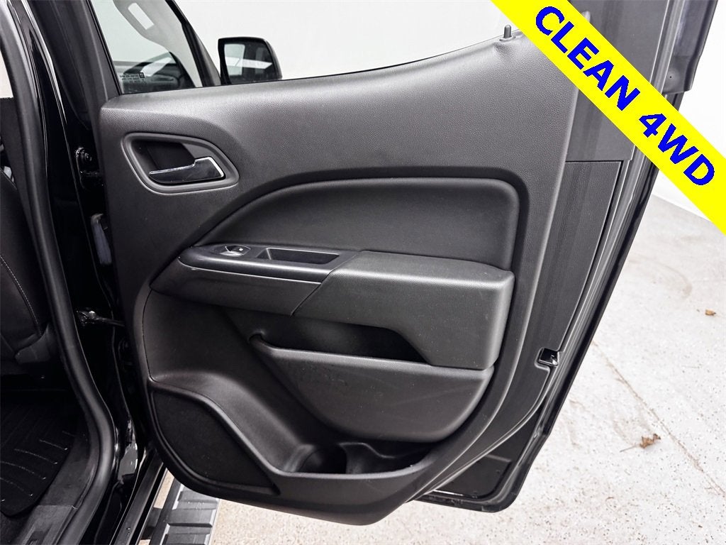 2015 Chevrolet Colorado 4WD LT