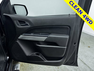 2015 Chevrolet Colorado 4WD LT