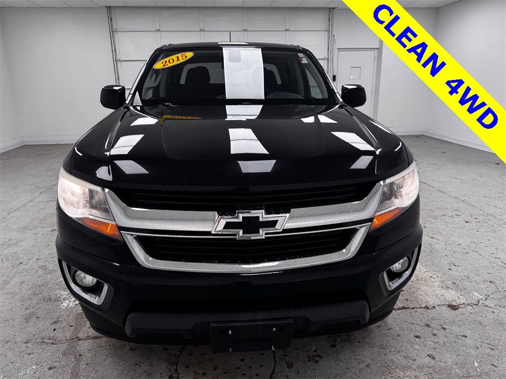 2015 Chevrolet Colorado 4WD LT