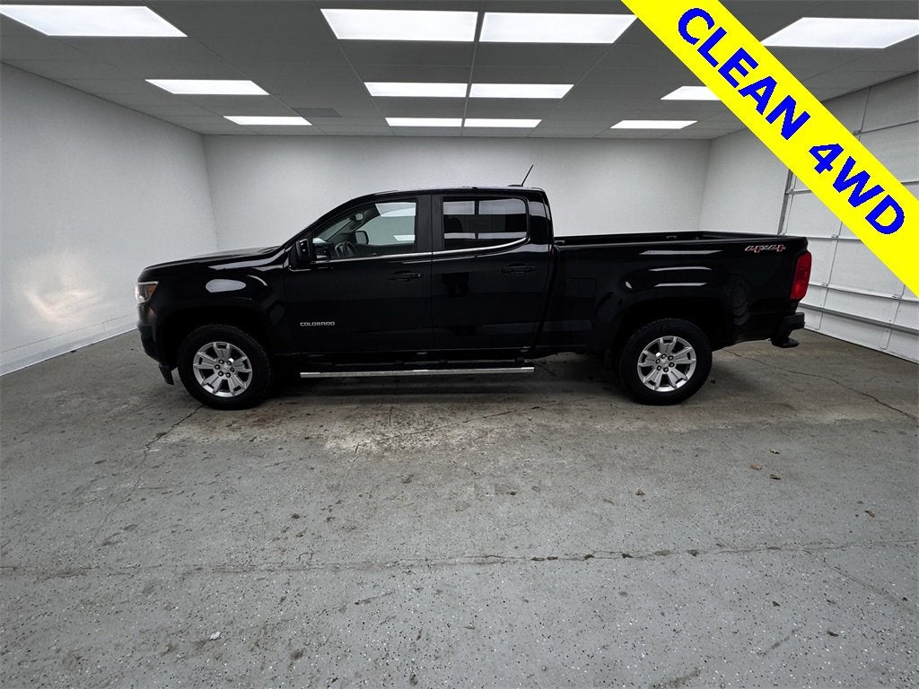 2015 Chevrolet Colorado 4WD LT