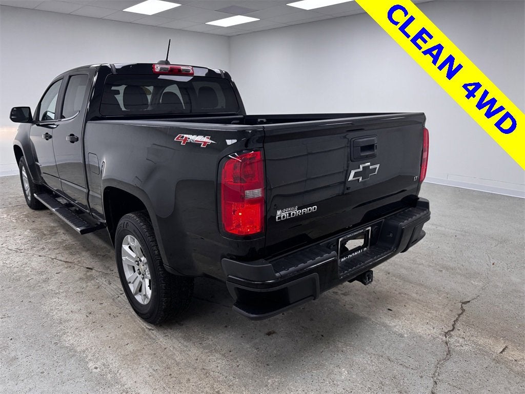 2015 Chevrolet Colorado 4WD LT