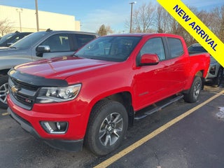 2017 Chevrolet Colorado 4WD Z71
