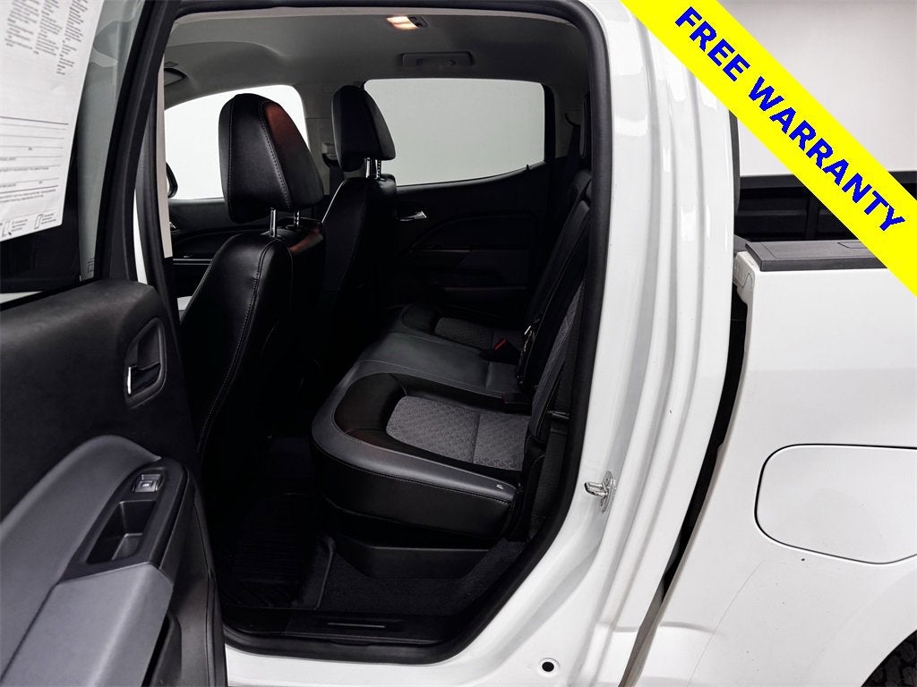 2021 Chevrolet Colorado Z71