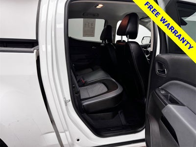 2021 Chevrolet Colorado Z71