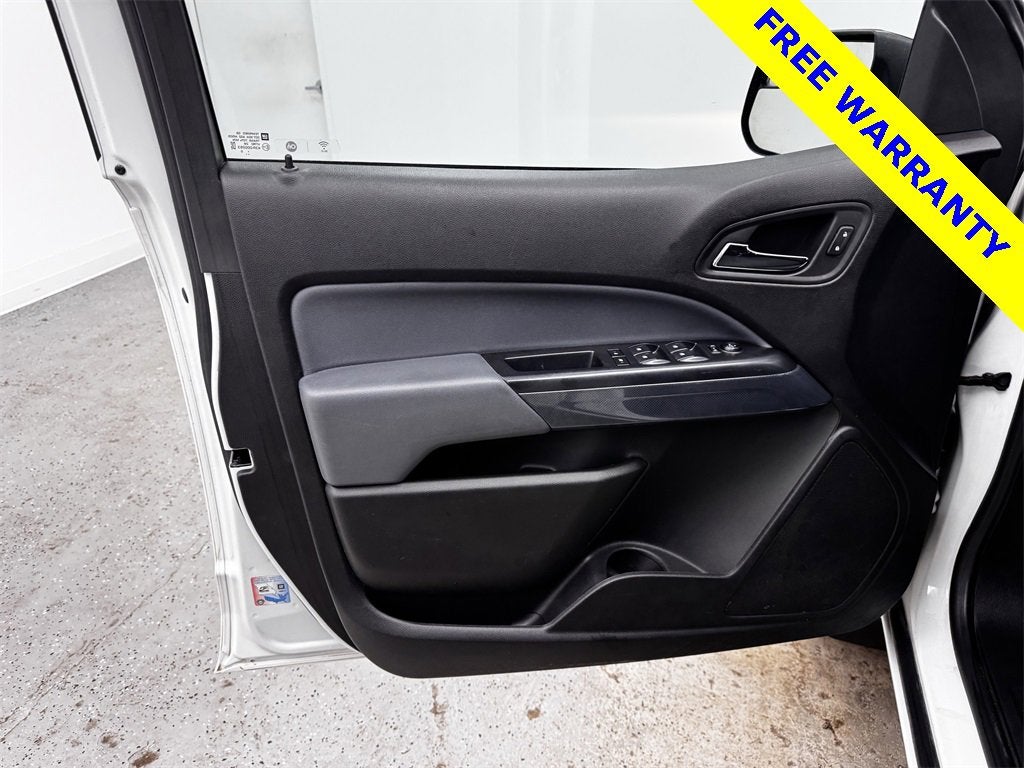 2021 Chevrolet Colorado Z71