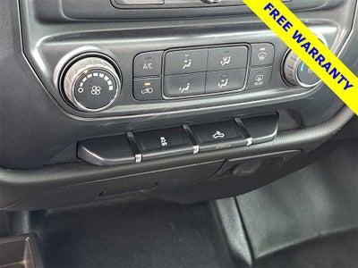 2018 Chevrolet Silverado 1500 LS