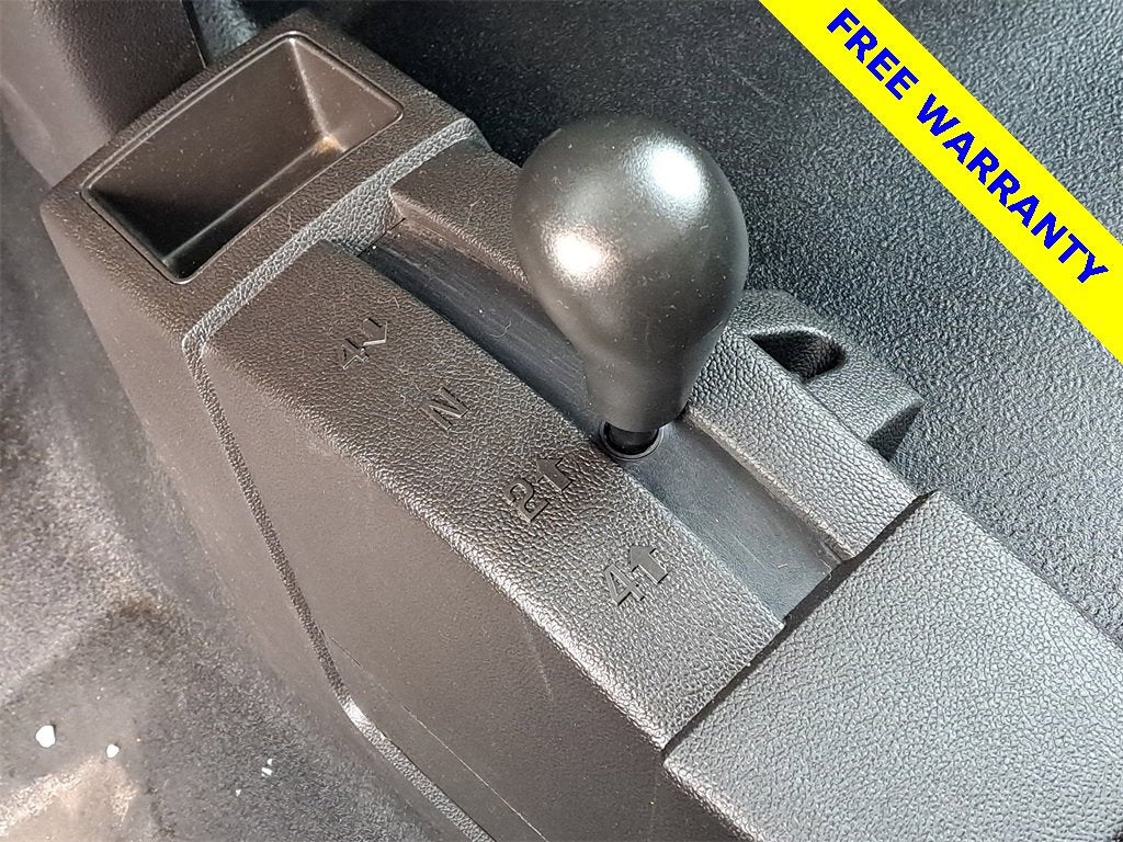 2018 Chevrolet Silverado 1500 LS