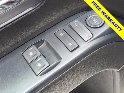 2018 Chevrolet Silverado 1500 LS