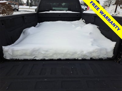 2018 Chevrolet Silverado 1500 LS