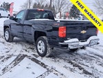 2018 Chevrolet Silverado 1500 LS
