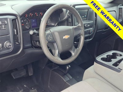 2018 Chevrolet Silverado 1500 LS