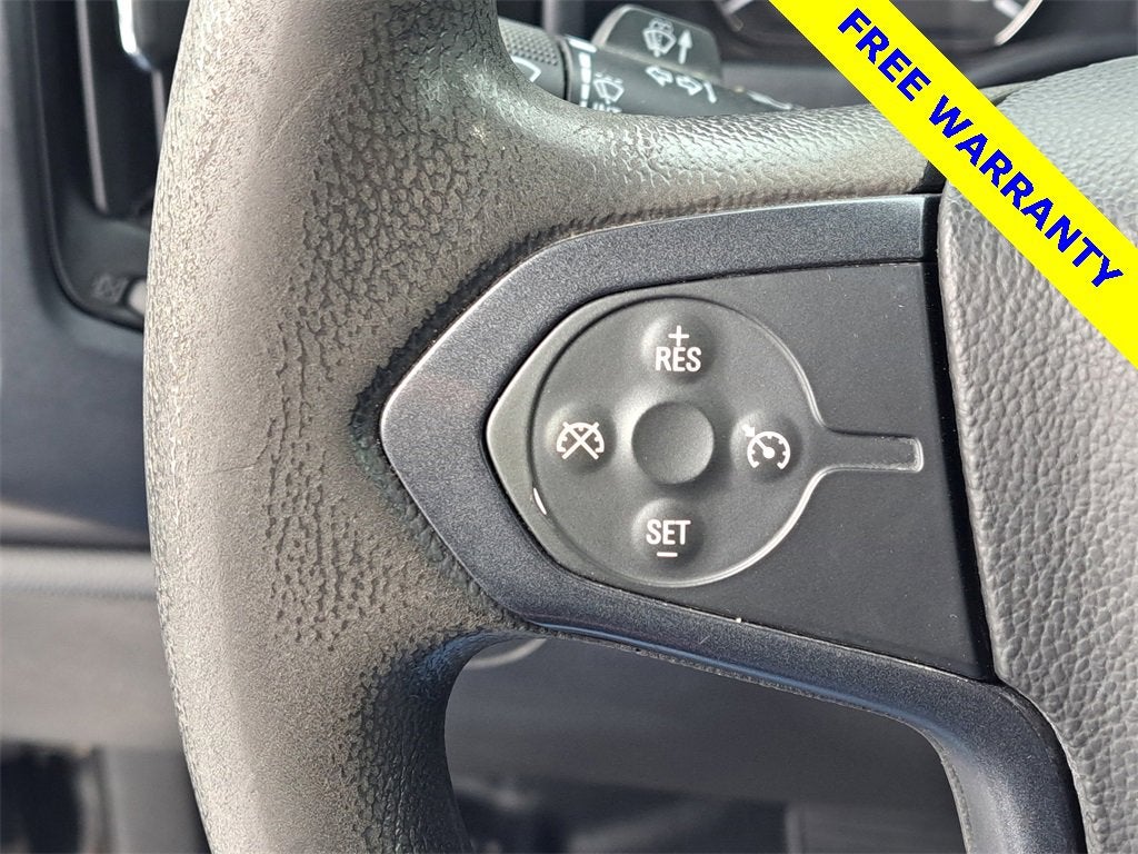 2018 Chevrolet Silverado 1500 LS