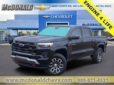 2024 Chevrolet Colorado Z71