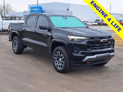 2024 Chevrolet Colorado Z71