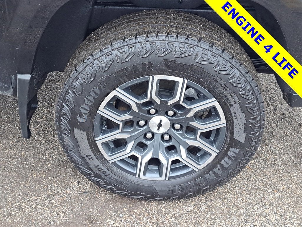 2024 Chevrolet Colorado Z71