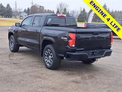 2024 Chevrolet Colorado Z71