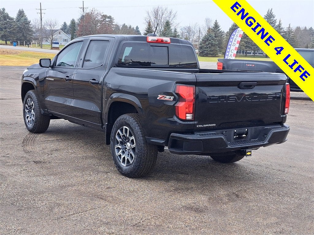 2024 Chevrolet Colorado Z71