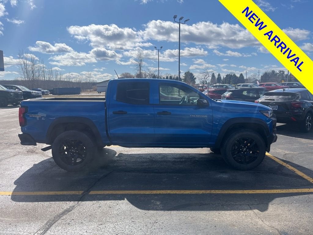 2023 Chevrolet Colorado Trail Boss