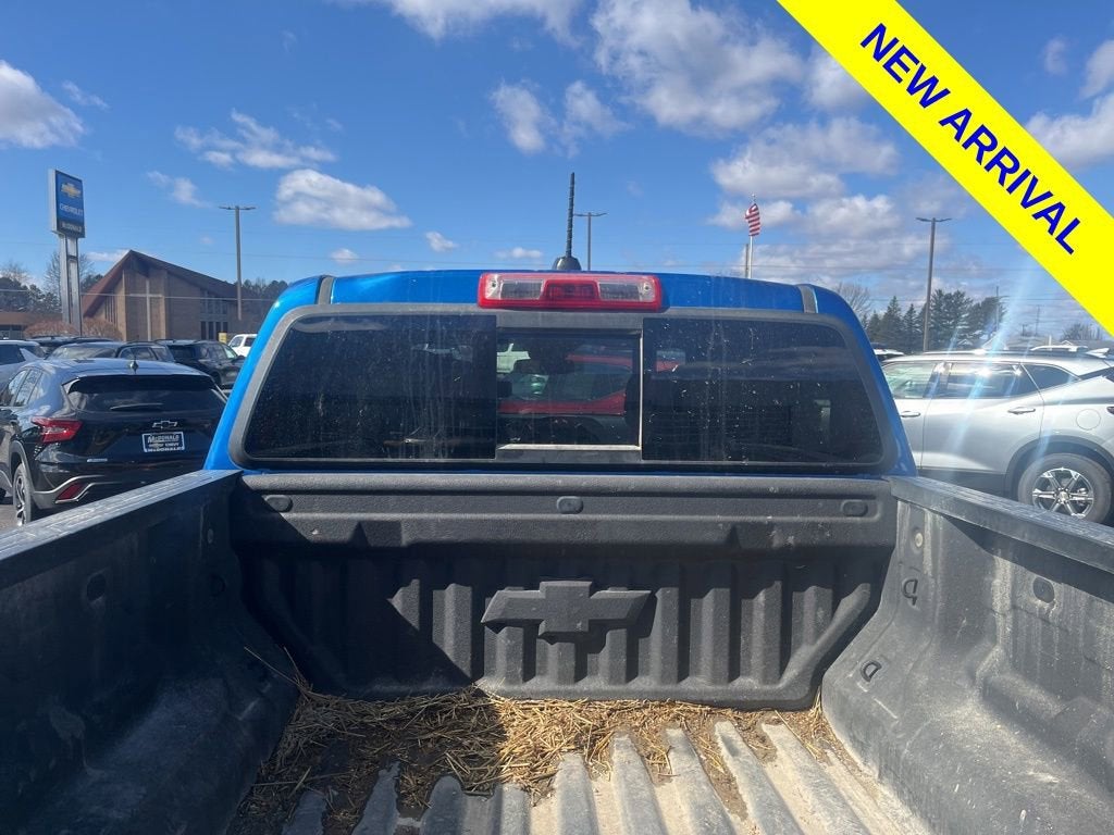 2023 Chevrolet Colorado Trail Boss